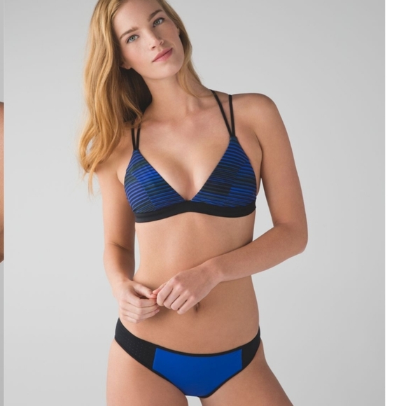 lululemon bikini set